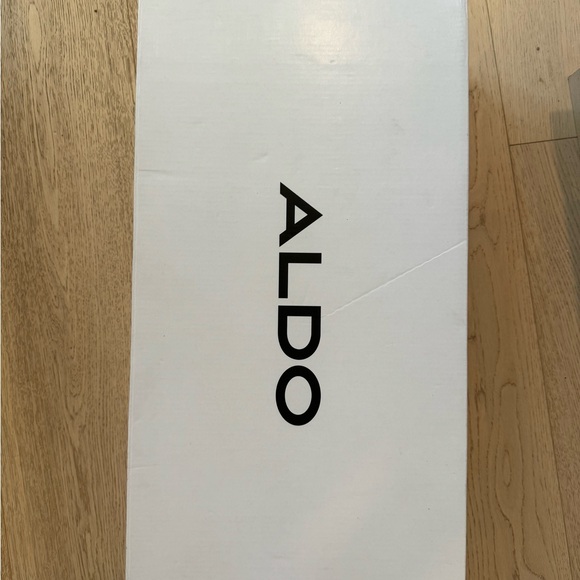 Brand New Black Heel Boots - Picture 2 of 6